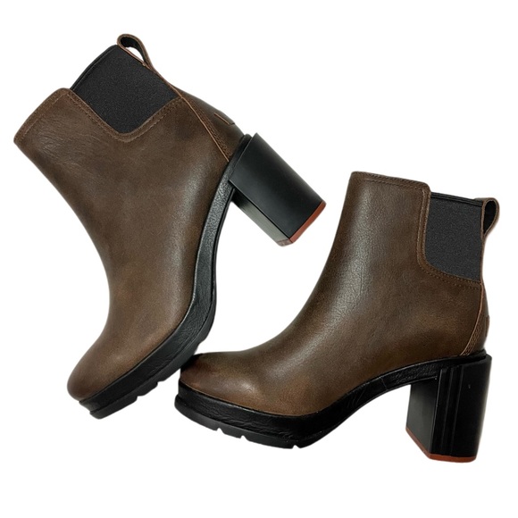 Sorel Shoes - Sorel Blake Waterproof Leather Chelsea Boots